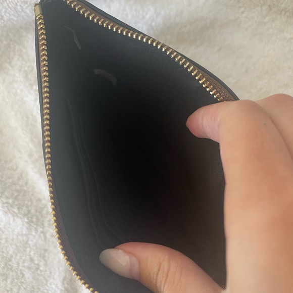 Authentic Coach wrist wallet - Picture 3 of 7